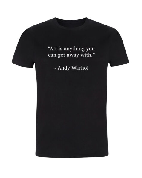 Andy Warhol - Black