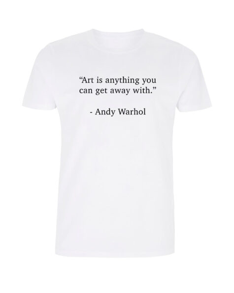 Andy Warhol - White