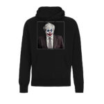 F*** Boris Limited Edition hoodie - Black