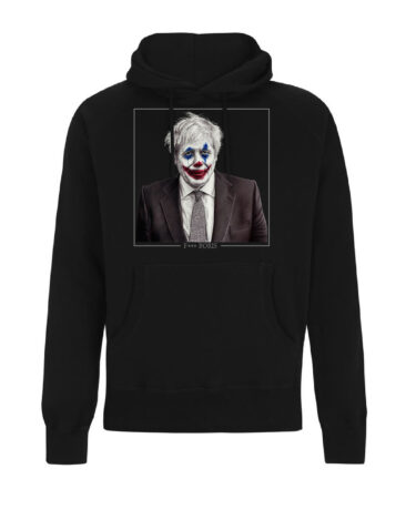 F*** Boris Limited Edition hoodie - Black