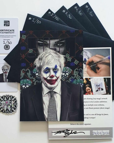 Madley Property selling page shown on a tablet