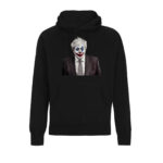 Joker Johnson Black Hoodie