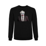 Joker Johnson Black Sweatshirt
