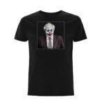 F*** Boris Limited Edition T-Shirt & Card Print
