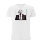 F*** Boris Limited Edition T-Shirt & Card Print