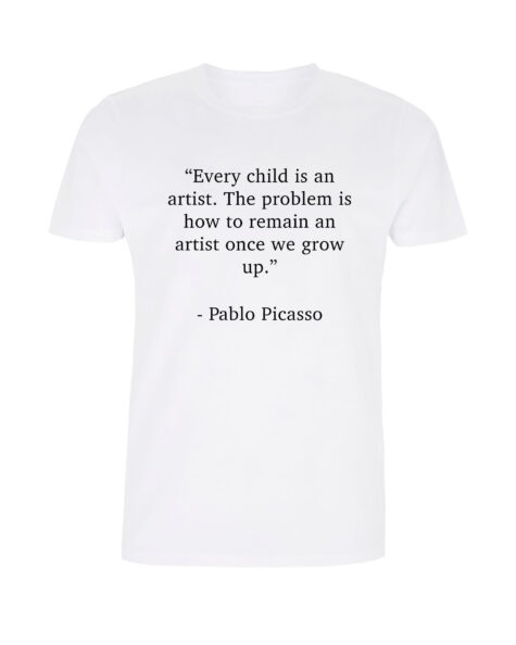 Pablo Picasso - white