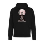 Black Frida Kahlo Hoodie