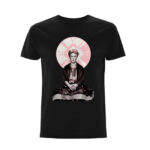 Black Frida Kahlo T-Shirt
