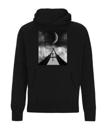 Black Skywalker Hoodie