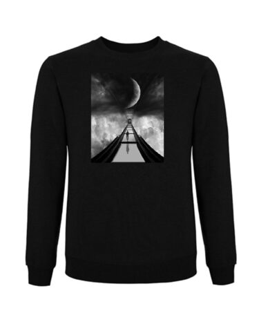 Black Skywalker Sweatshirt