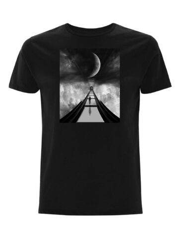 Black Skywalker T-Shirt