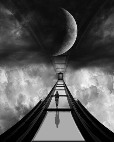 Skywalker print - Jack Savage