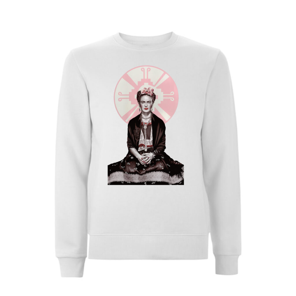 frida kahlo sweatshirt