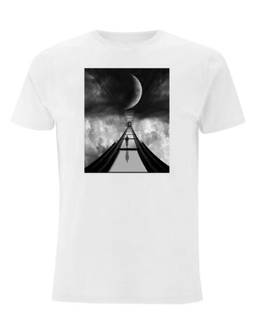 White Skywalker T-Shirt