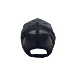 Dripp Factory distressed cap black back