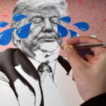 Dumping Trump pen