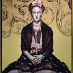 Frida Canvas