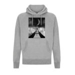Grey Skywalker Hoodie