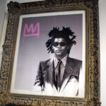 JMB 2, HF framed