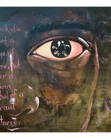 Dammy by Nicholas Tettey Wayo